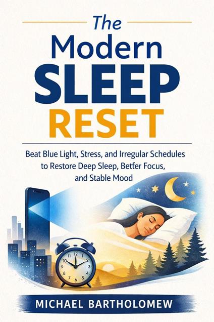 The Modern Sleep Reset