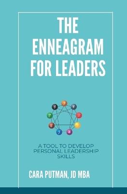 The Enneagram for Leaders: A Tool to Develop Personal Leadership Skills - Cara C Putman - cover