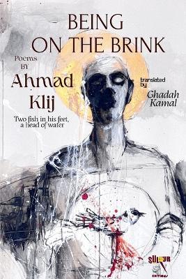 Being on The Brink - Ahmad Klij - cover