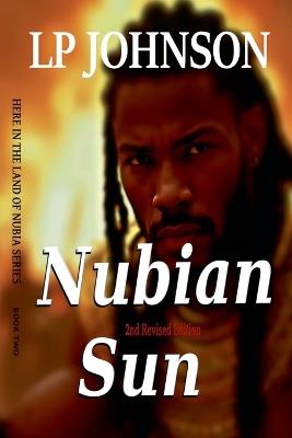 Nubian Sun - Lp Johnson - cover