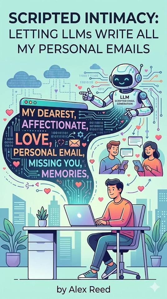 Scripted Intimacy: Letting LLMs Write All My Personal Emails