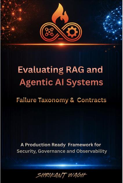 Evaluating RAG and Agentic AI Systems - Failure Taxonomy & Contracts
