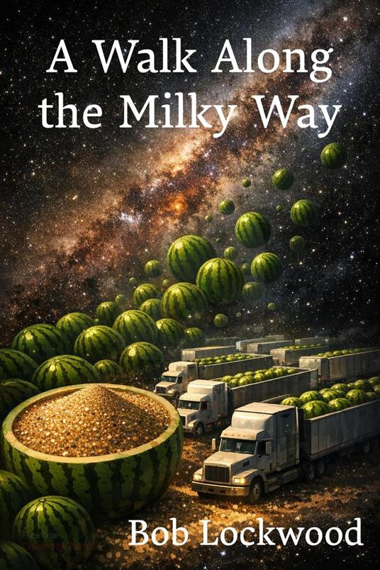 A Walk Along the Milky Way