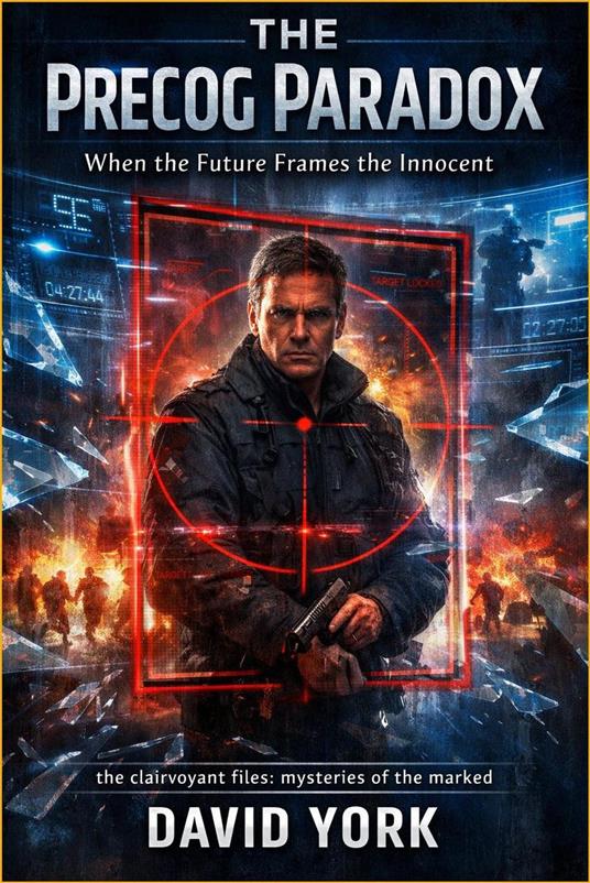 The Precog Paradox: When the Future Frames the Innocent