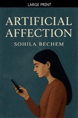 Artificial Affection - Sohila Bechem - cover
