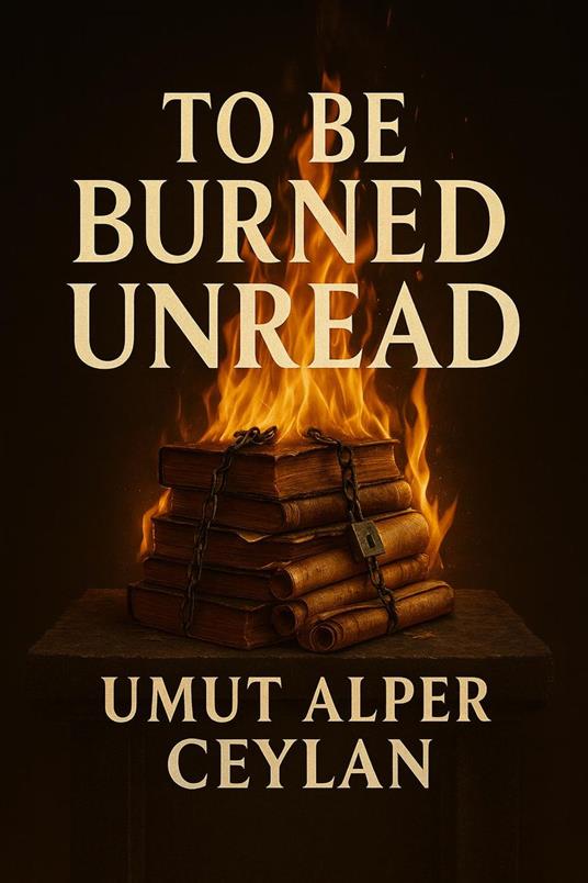 To Be Burned Unread