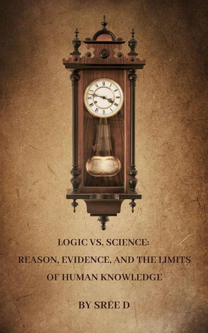 Logic vs. Science: Reason, Evidence, and the Limits of Human Knowledge