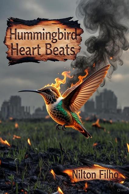 Hummingbird Heart Beats