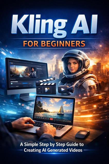 Kling AI for Beginners: A Simple Step by Step Guide to Creating AI Generated Videos