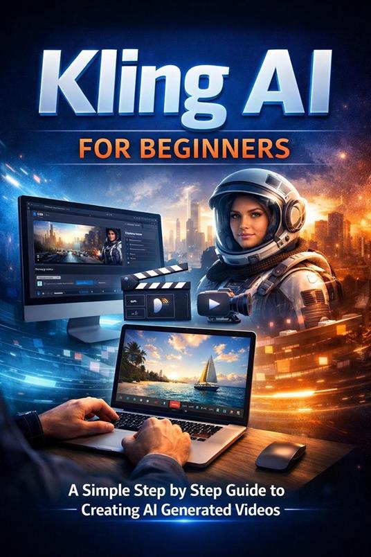 Kling AI for Beginners: A Simple Step by Step Guide to Creating AI Generated Videos
