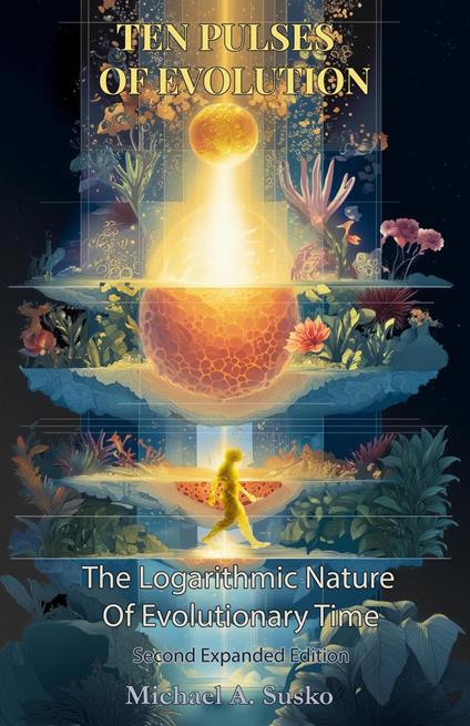 Ten Pulses of Evolution: The Logarithmic Nature of Evolutionary Time — Second Expanded Edition