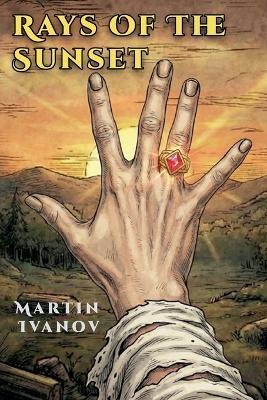 Rays Of The Sunset - Martin Ivanov - cover