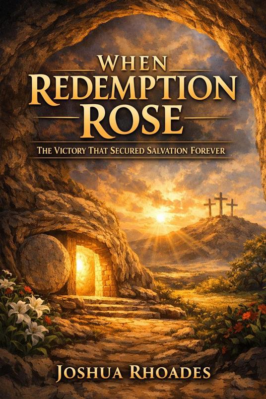 When Redemption Rose- The Victory That Secured Salvation Forever
