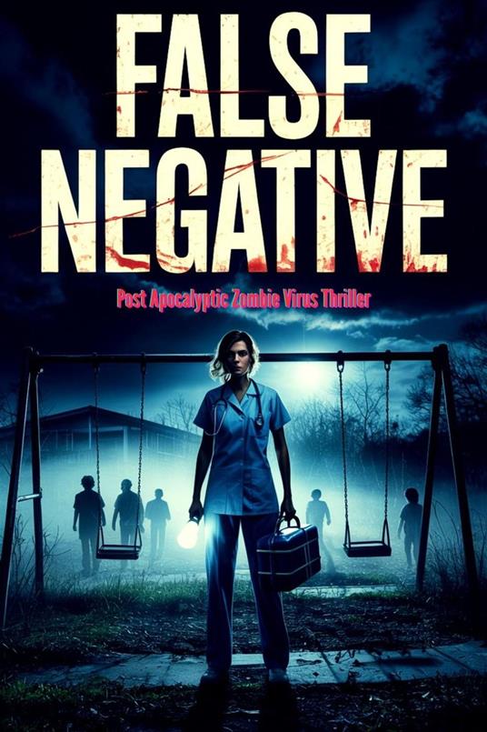 False Negative - Post Apocalyptic Zombie Virus Thriller