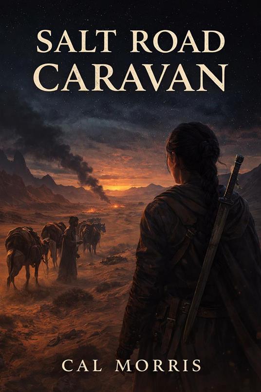 Salt Road Caravan
