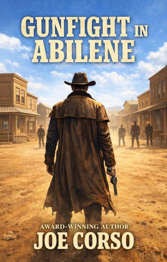 Gunfight in Abilene