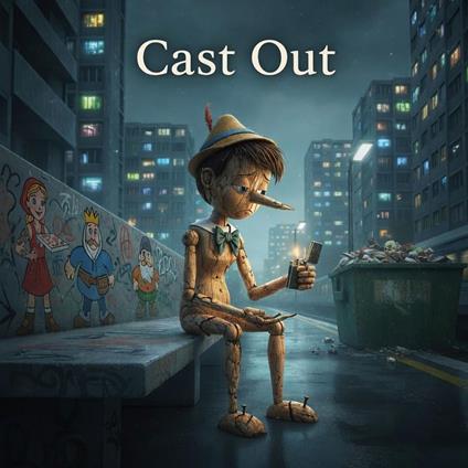 Cast out