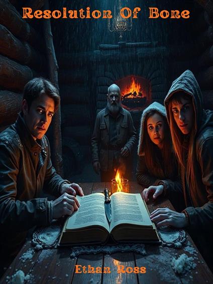 Resolution Of Bone - Ethan Ross - ebook