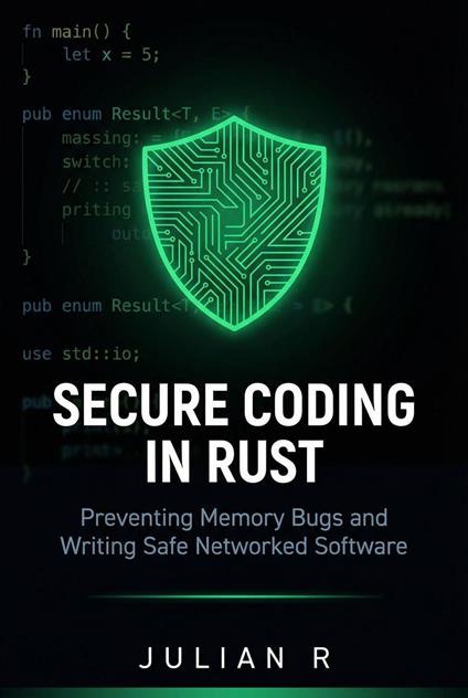 Secure Coding in Rust: Preventing Memory Bugs and Writing Safe Networked Software