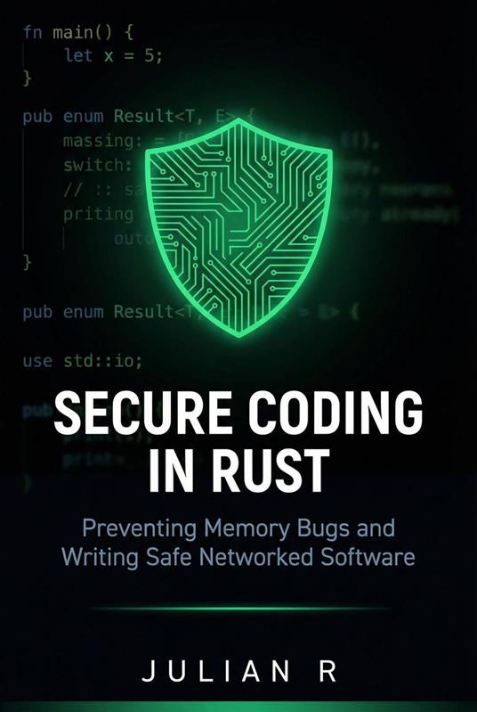 Secure Coding in Rust: Preventing Memory Bugs and Writing Safe Networked Software