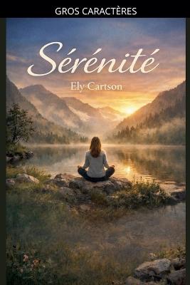 Sérénité - Ely Cartson - cover