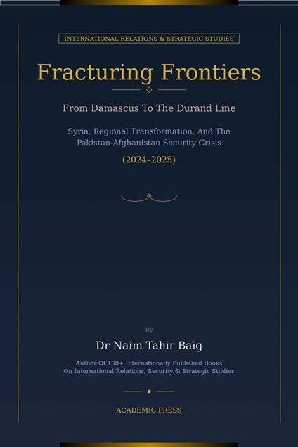Fracturing Frontiers