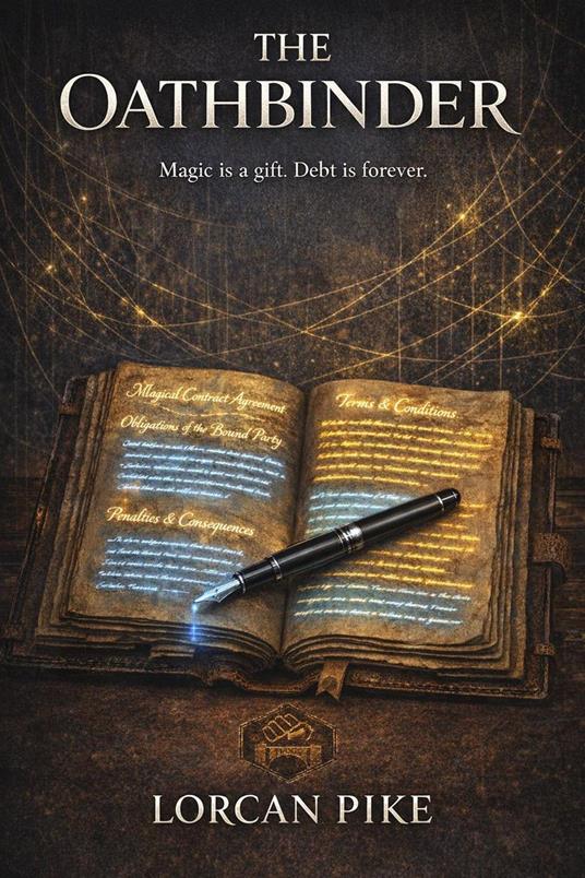 The Oathbinder - Lorcan Pike - ebook