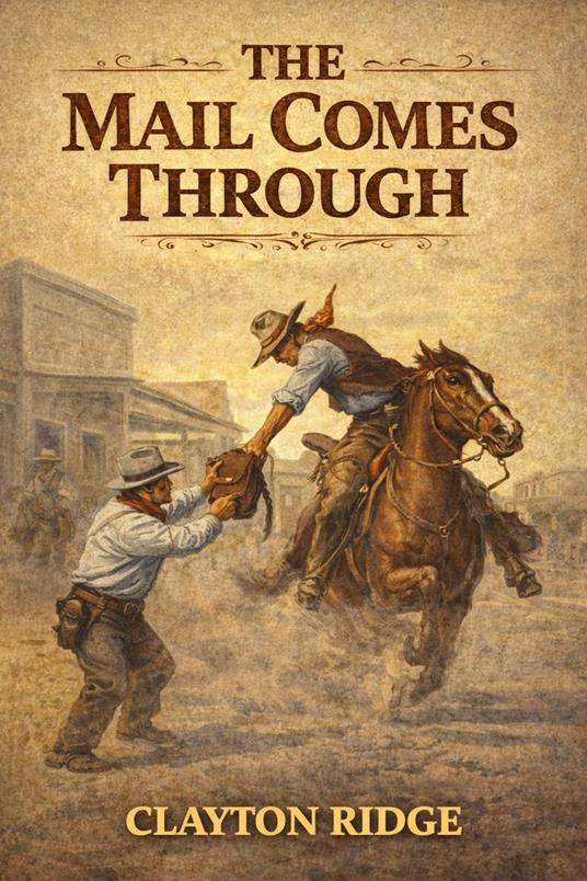 The Mail Comes Through