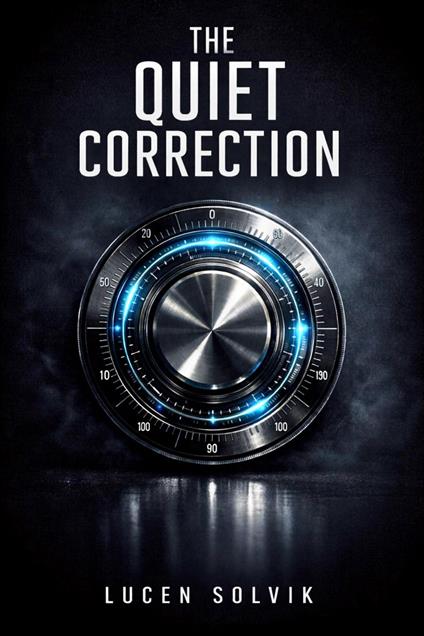 The Quiet Correction