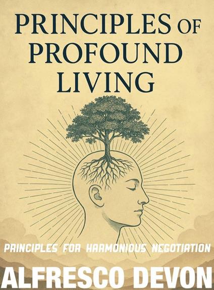 Principles for Harmonious Negotiation Volume 4