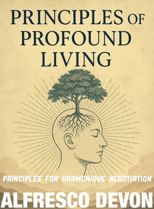 Principles for Harmonious Negotiation Volume 4