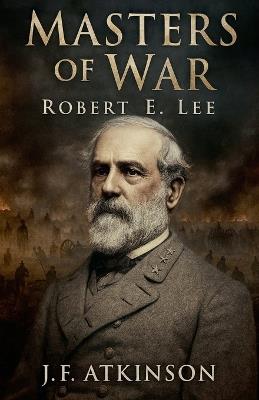 Masters of War: Robert E. Lee - J F Atkinson - cover