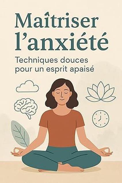 Maîtriser l’anxiété