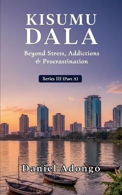 Kisumu Dala - Daniel Adongo - cover