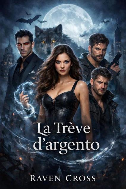 La tregua d'argento - Raven Cross - ebook