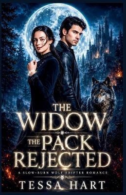 The Widow the Pack Rejected: A Slow-Burn Wolf Shifter Romance - Tessa Hart - cover