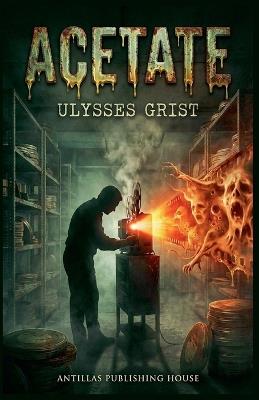 Acetate - Ulysses Grist - cover