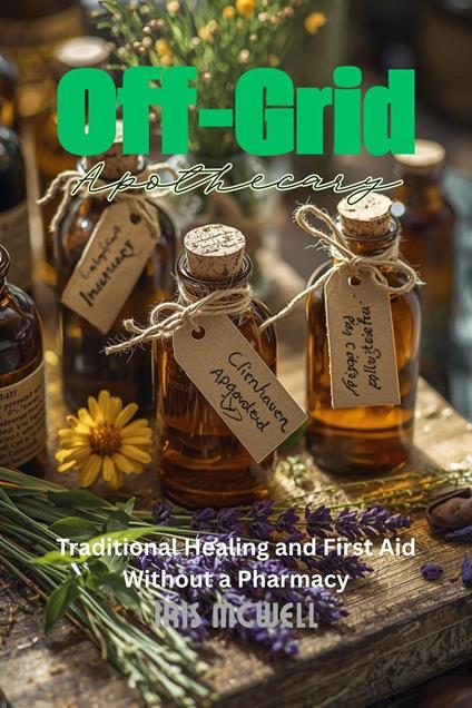 Off-Grid Apothecary