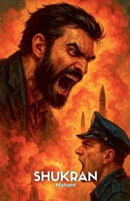 Shukran - Nishant - cover