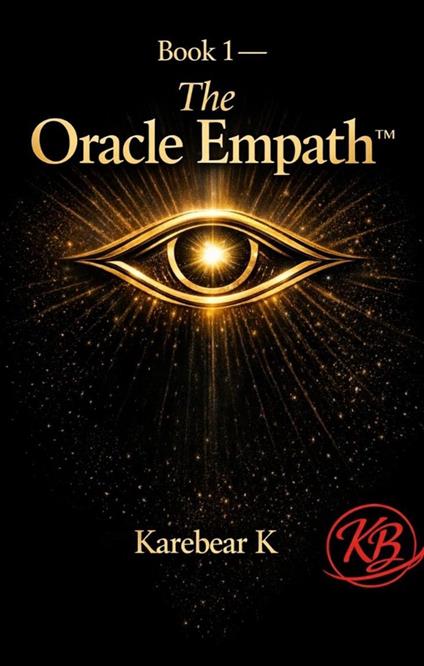 Book 1- The Oracle Empath TM