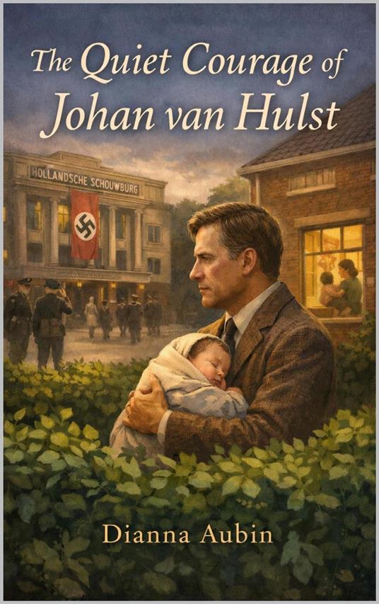 The Quiet Courage of Johan van Hulst