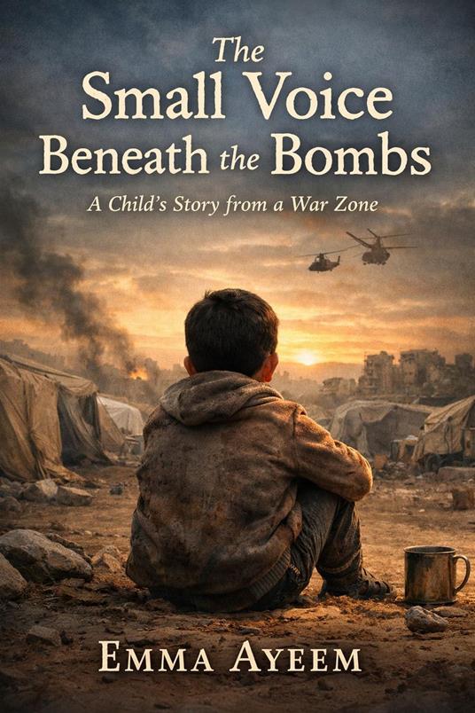 The Small Voice Beneath the Bombs