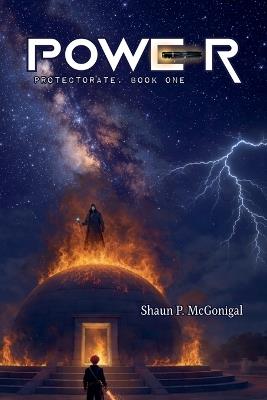 Power - Shaun McGonigal - cover