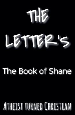 The Letter's - Shane Grey - cover