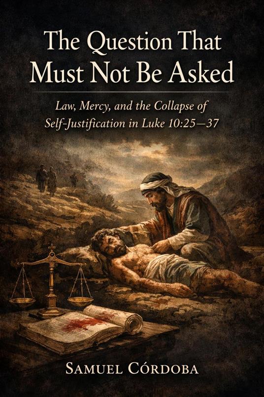 The Question That Must Not Be Asked: Law, Mercy, and the Collapse of Self-Justification in Luke 10:25–37