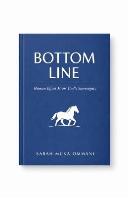 Bottom Line - Sarah Muka Ommani - cover