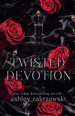 Twisted Devotion - Ashley Zakrzewski - cover