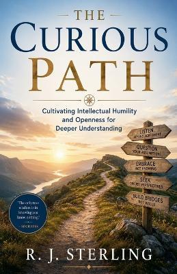 The Curious Path - R J Sterling - cover