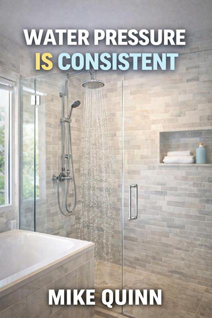 Water Pressure Is Consistent