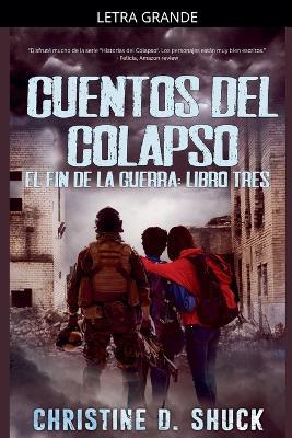 Cuentos del Colapso - Christine Shuck - cover